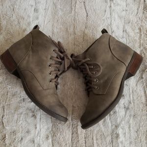 Buckle Not Rated Madden Booties
